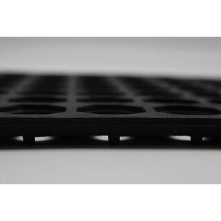 Foto 4 | Tapete Antifatiga 30 X 60 Cm Eo Safe Imports Esi-15642 Negro
