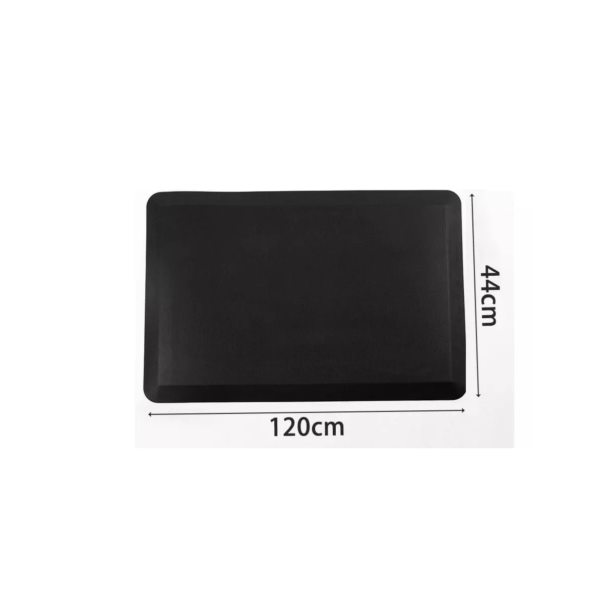 Foto 3 pulgar | Tapete Antifatiga Impermeable Eo Safe Imports Esi-15640 Negro