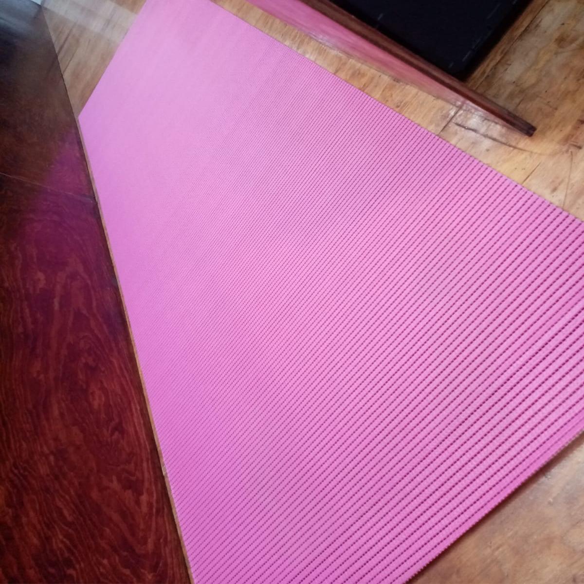 Foto 6 | Tapete Antiderrapante Ventdepot Mxyga-028 Rosa