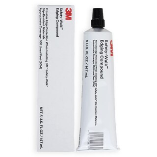 Foto 1 | Compuesto De Sellado 3m Safety Walk Edge 902 Antideslizante - Venta Internacional.
