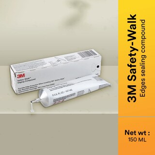 Foto 2 | Compuesto De Sellado 3m Safety Walk Edge 902 Antideslizante - Venta Internacional.