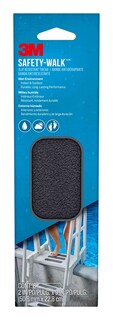Foto 1 | Cinta Adhesiva Safetywalk Tread 3m Para Interiores Y Exteriores, Antideslizante, 6 Tiras - Venta Internacional.