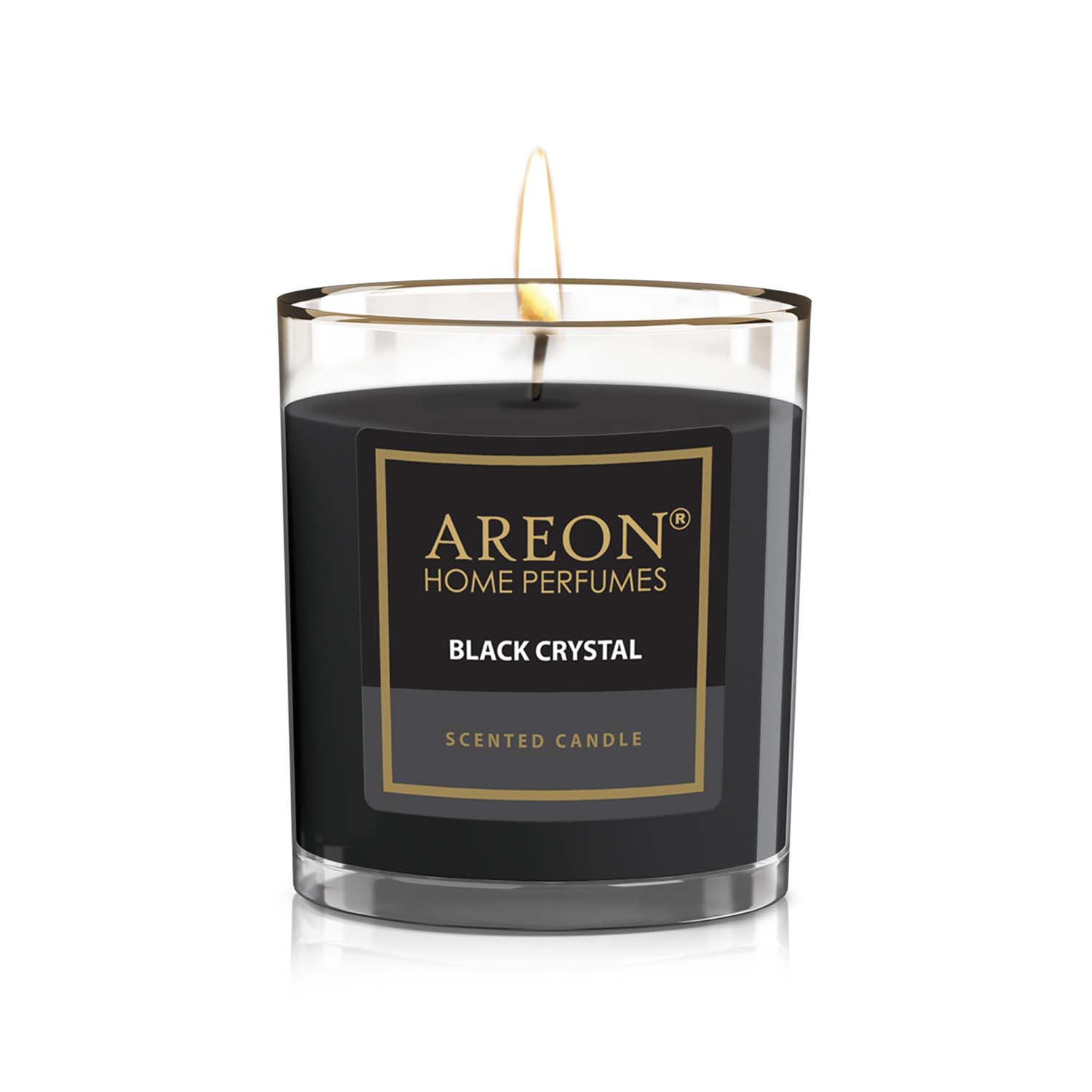 Foto 3 pulgar | Perfume Ambientador Areon Home Black Crystal