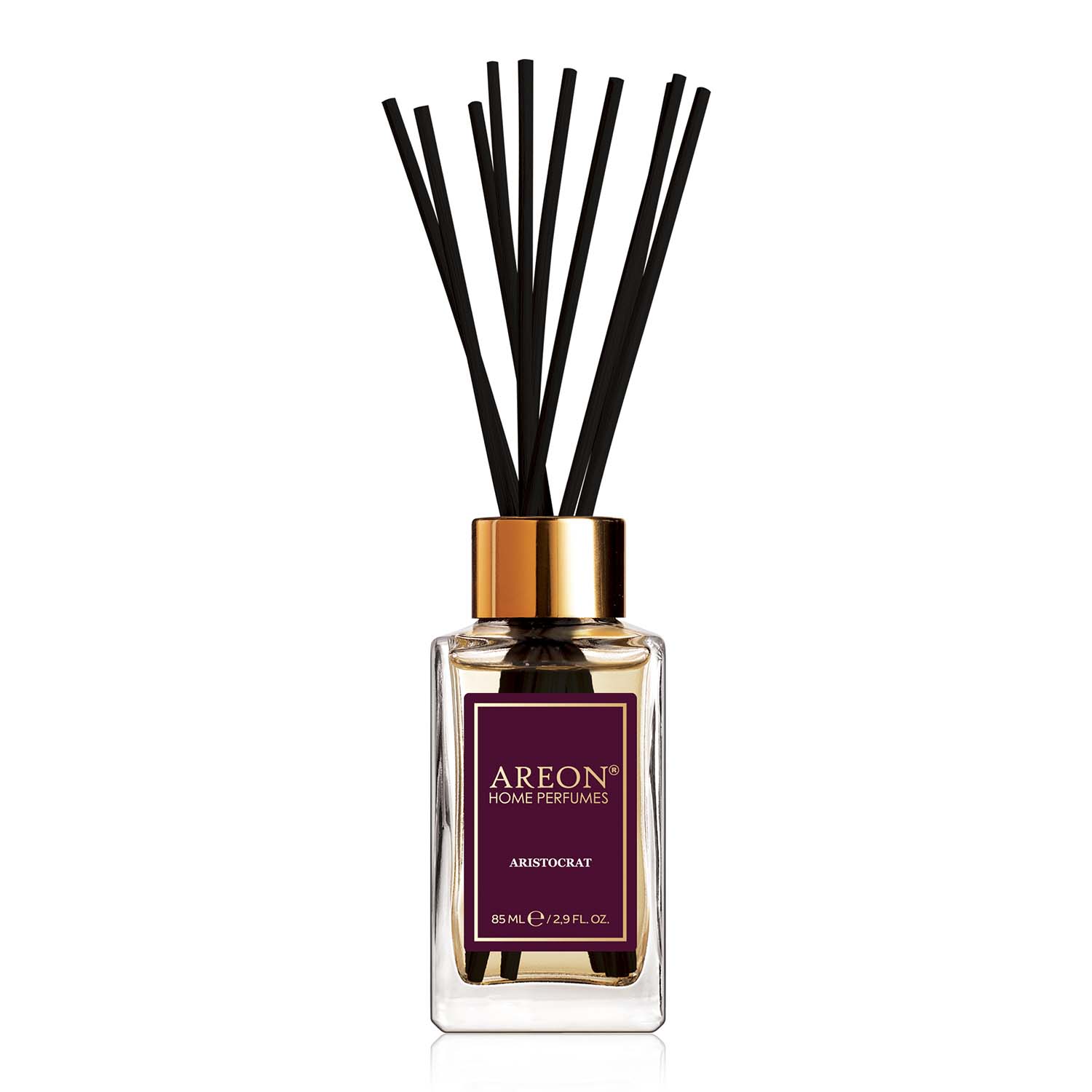 Foto 3 pulgar | Aromatizante Areon Mosaic de Varillas 85ml Aroma Sweet Gold
