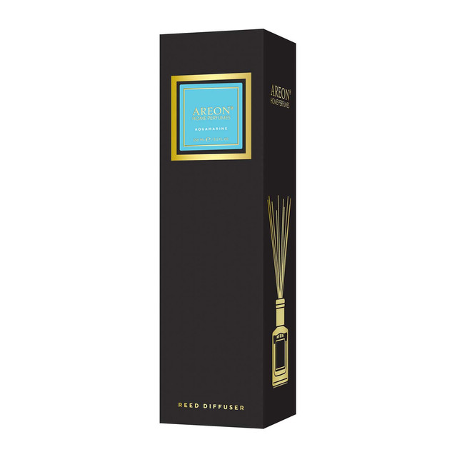 Foto 2 pulgar | Perfume Premium de Varillas Areon de 150ml Aroma Arctic Aquamarine