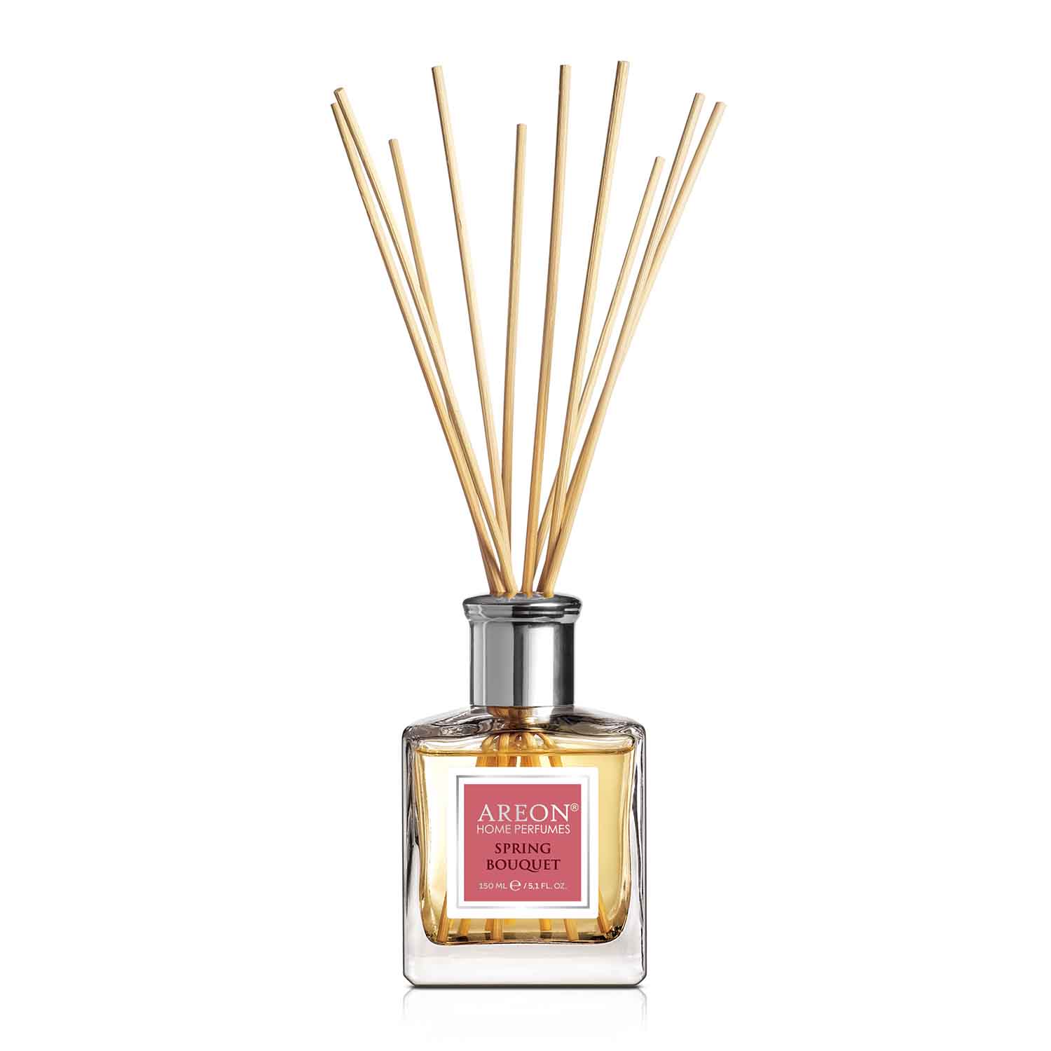 Foto 2 | Ambientador Difusor de Varillas Areon 150ml Aroma Spring Bouquet