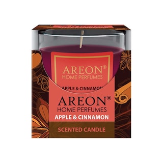 Foto 2 | Perfume Ambientador Areon 3 pz Home Apple & Cinnamon 120g
