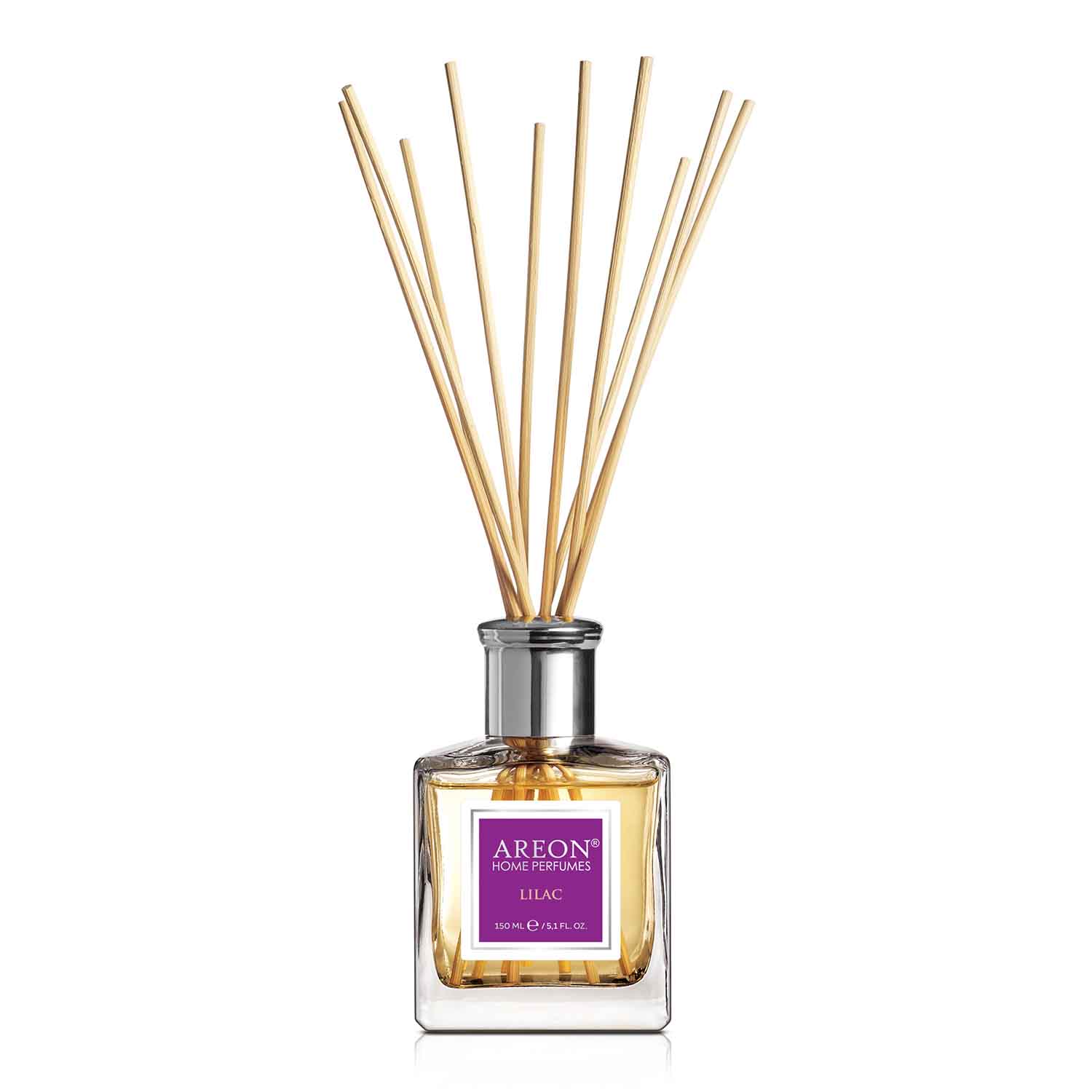 Foto 2 | Ambientador Difusor de Varillas Areon 150ml Aroma Lilac