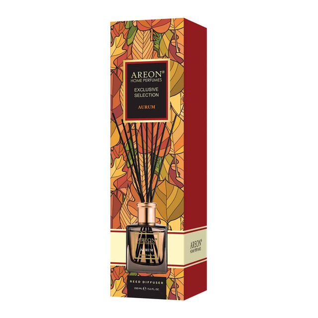 Foto 2 pulgar | Aroma de Selección Exclusiva de Varillas Areon 150ml Aroma Aurum