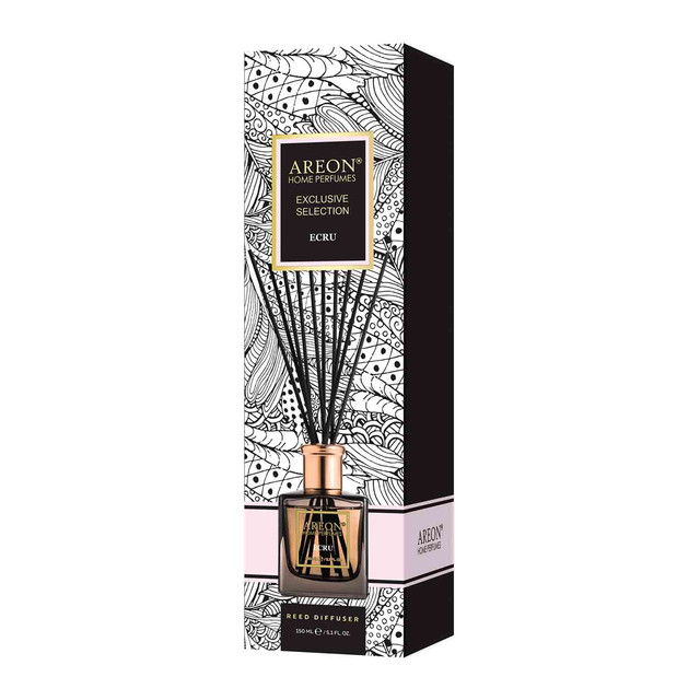 Foto 2 pulgar | Aroma Areon de Seleción Exclusiva de Varillas 150ml Aroma Ecru
