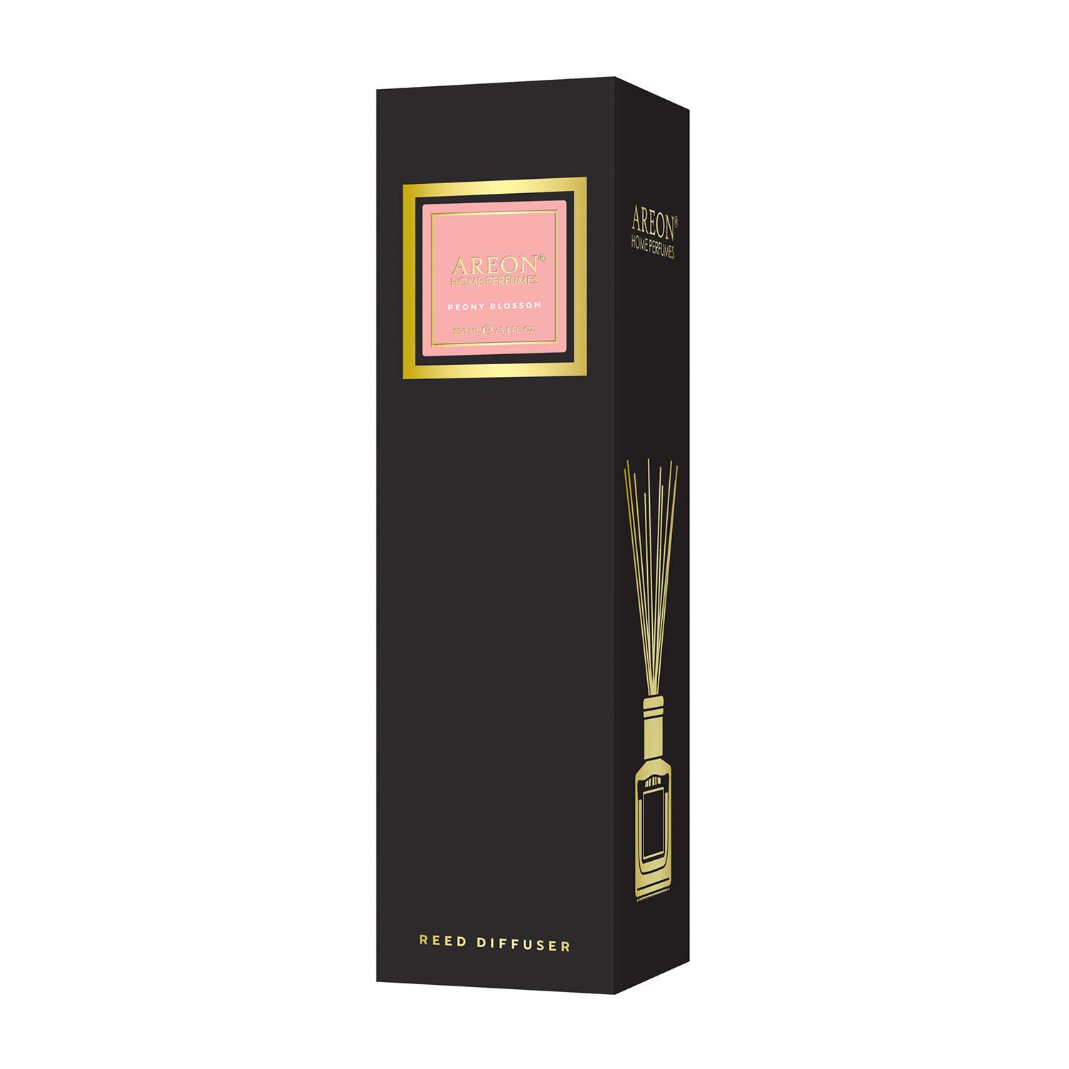 Foto 2 pulgar | Perfume Premium de Varillas Areon 150ml Aroma Arctic Peony Blossom
