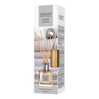 Foto 2 | Ambientador Difusor de Varillas Areon 150ml Aroma Silver Line