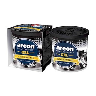 Foto 1 | Ambientador en Gel para Casa Areon 80gm Aroma Black Crystal