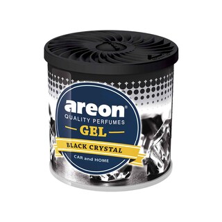 Foto 3 | Ambientador en Gel para Casa Areon 80gm Aroma Black Crystal