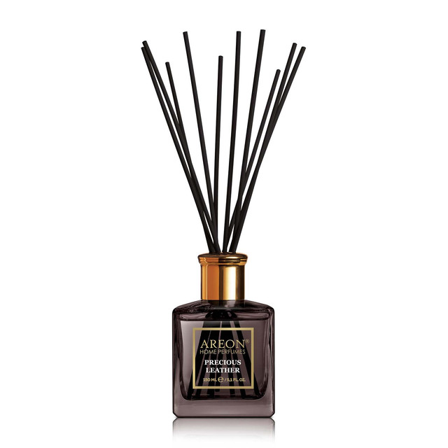 Foto 2 | Aromatizante Areon Selección Exclusiva de Varillas 150ml Aroma Precious Leather
