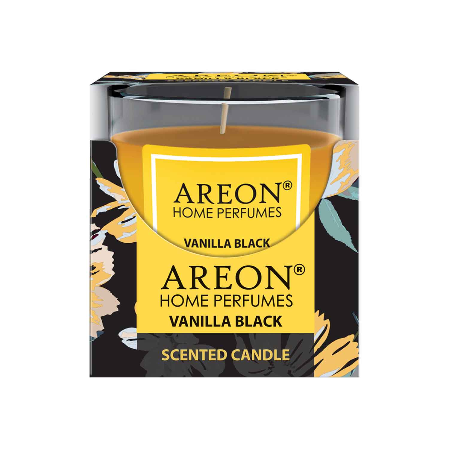 Foto 2 pulgar | Perfume Ambientador Areon 3 pz Home Vainilla Black 120g
