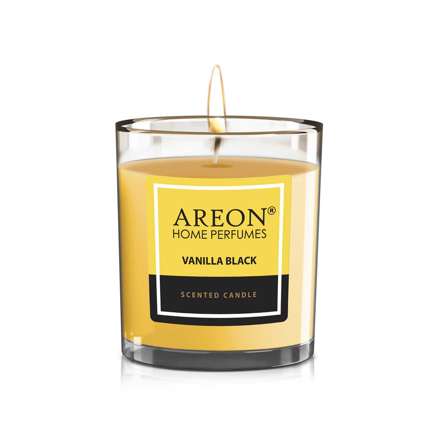 Foto 3 pulgar | Perfume Ambientador Areon 3 pz Home Vainilla Black 120g