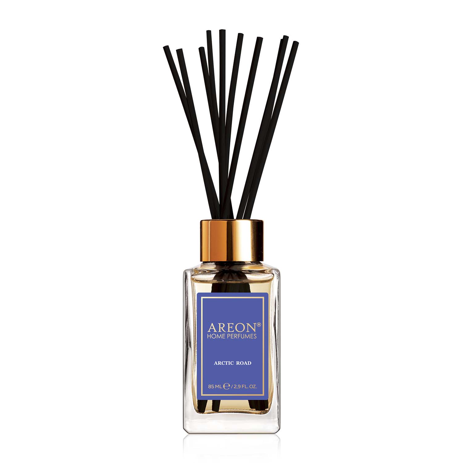 Foto 3 pulgar | Perfume Mosaic de Varillas Areon 85ml Aroma Arctic Road