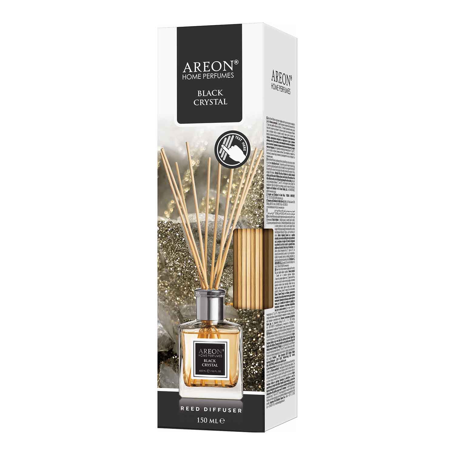 Foto 1 | Ambientador Difusor de Varillas 150ml Aroma Black Crystal
