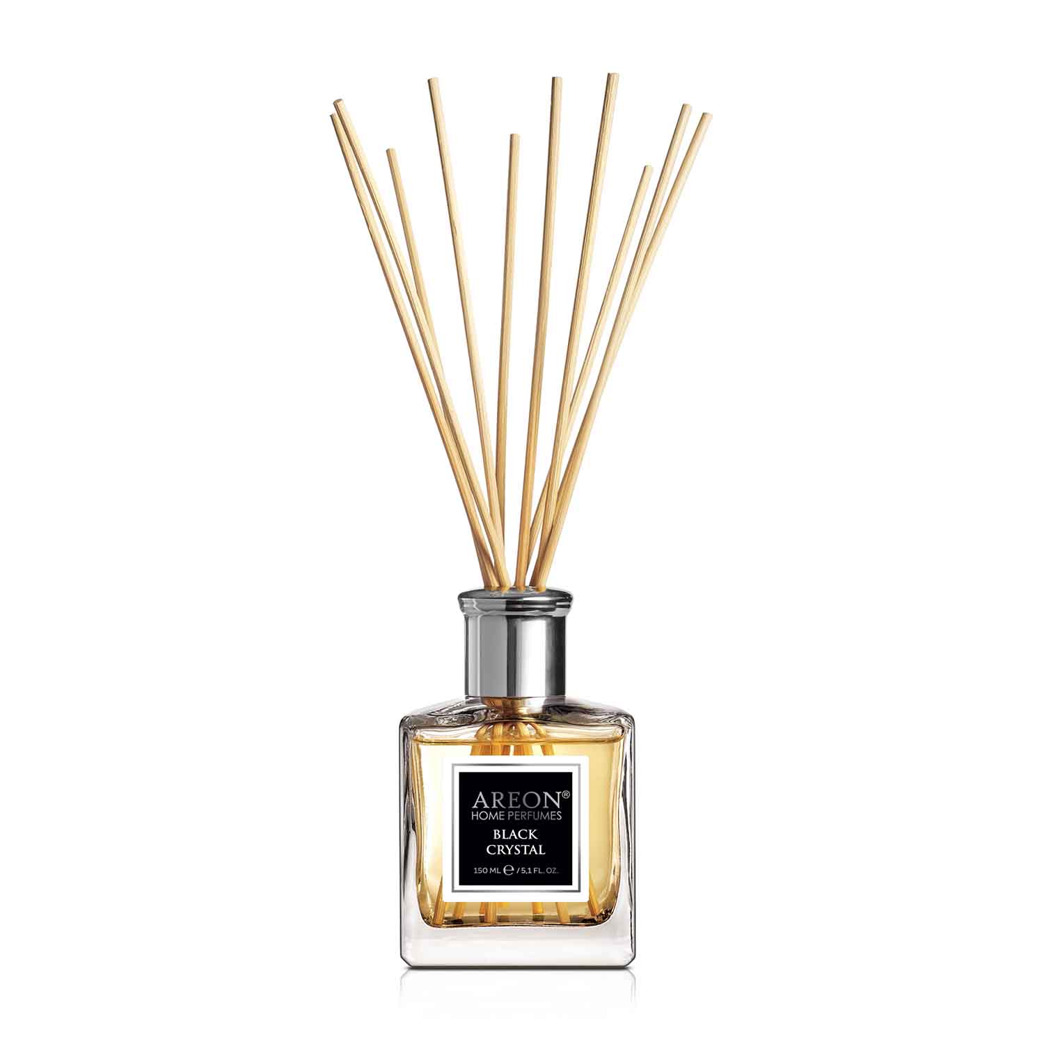 Foto 3 pulgar | Ambientador Difusor de Varillas 150ml Aroma Black Crystal