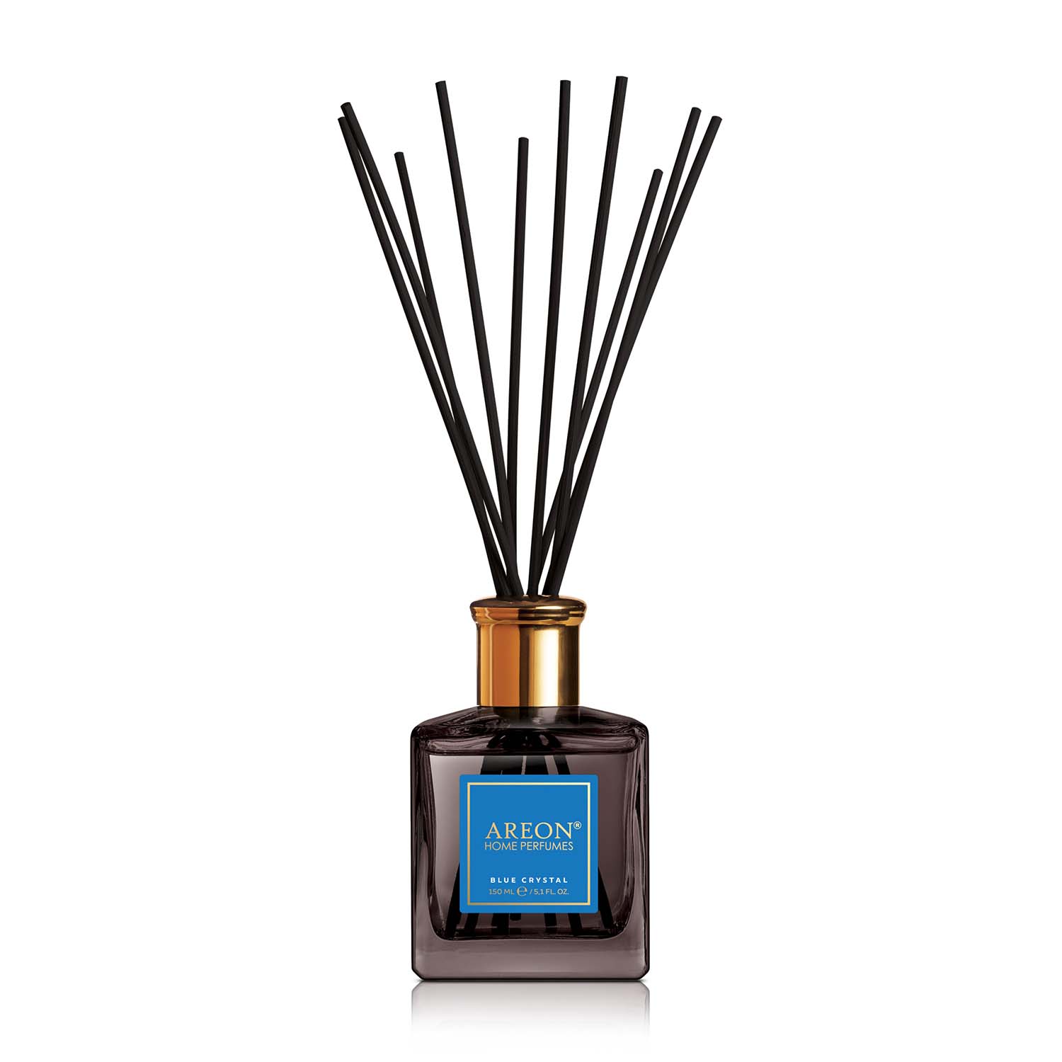 Foto 3 pulgar | Perfume Premium de Varillas Areon 150ml Aroma Arctic Blue Crystal