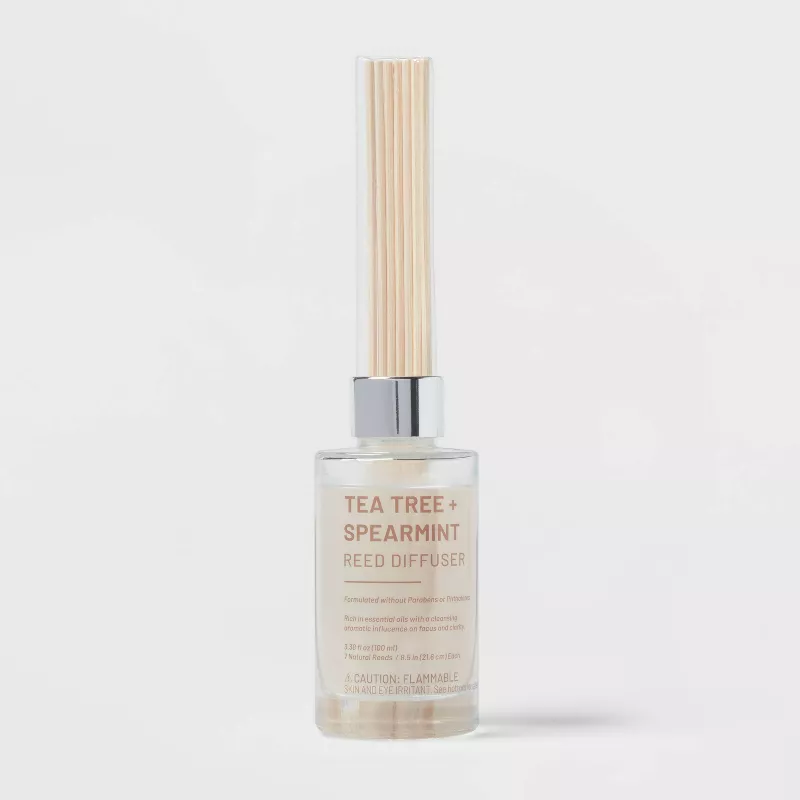 Foto 2 | Aromatizante y Varillas Perfumadas Menta y Te de Árbol