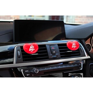 Foto 3 | Aromatizante Jelly Beans 12 Pzas Coche Ambiente Very Cherry