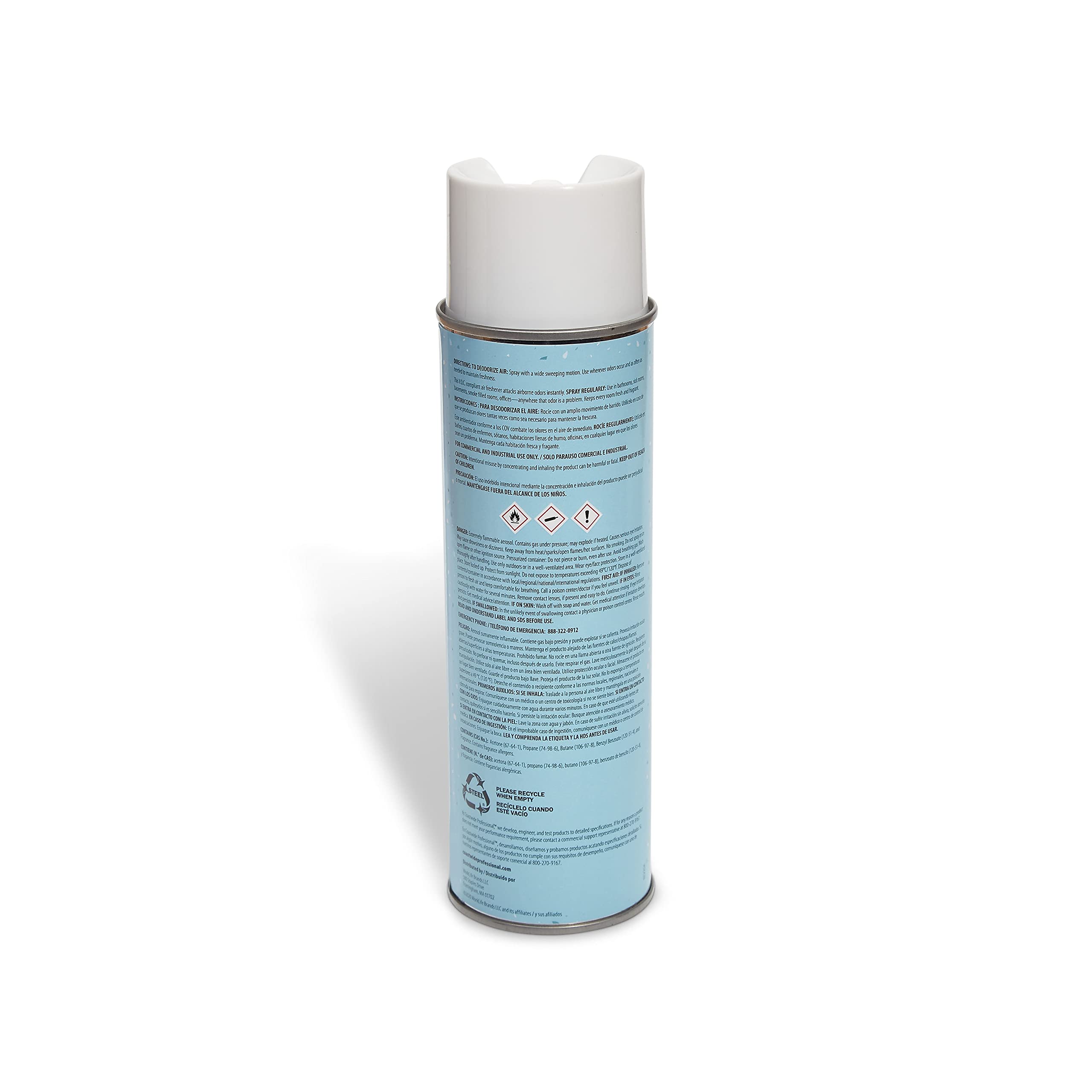 Foto 3 | Ambientador Staples Coastwide Tropic Breeze, 300 Ml, 6 Cajas - Venta Internacional.