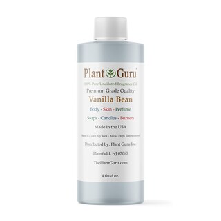 Foto 1 | Aceite Aromático Plant Guru Con Aroma A Vainilla, 120 Ml, Para Bricolaje - Venta Internacional.