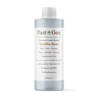 Foto 2 | Aceite Aromático Plant Guru Con Aroma A Vainilla, 120 Ml, Para Bricolaje - Venta Internacional.