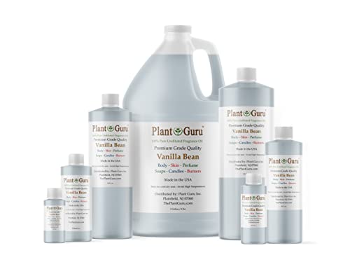 Foto 5 pulgar | Aceite Aromático Plant Guru Con Aroma A Vainilla, 120 Ml, Para Bricolaje - Venta Internacional.