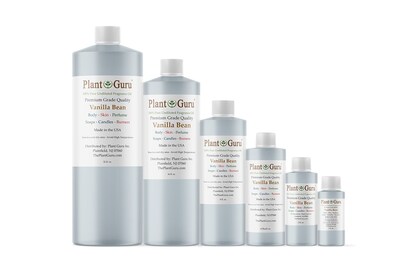 Foto 5 | Aceite Aromático Plant Guru Con Aroma A Vainilla, 120 Ml, Para Bricolaje - Venta Internacional.