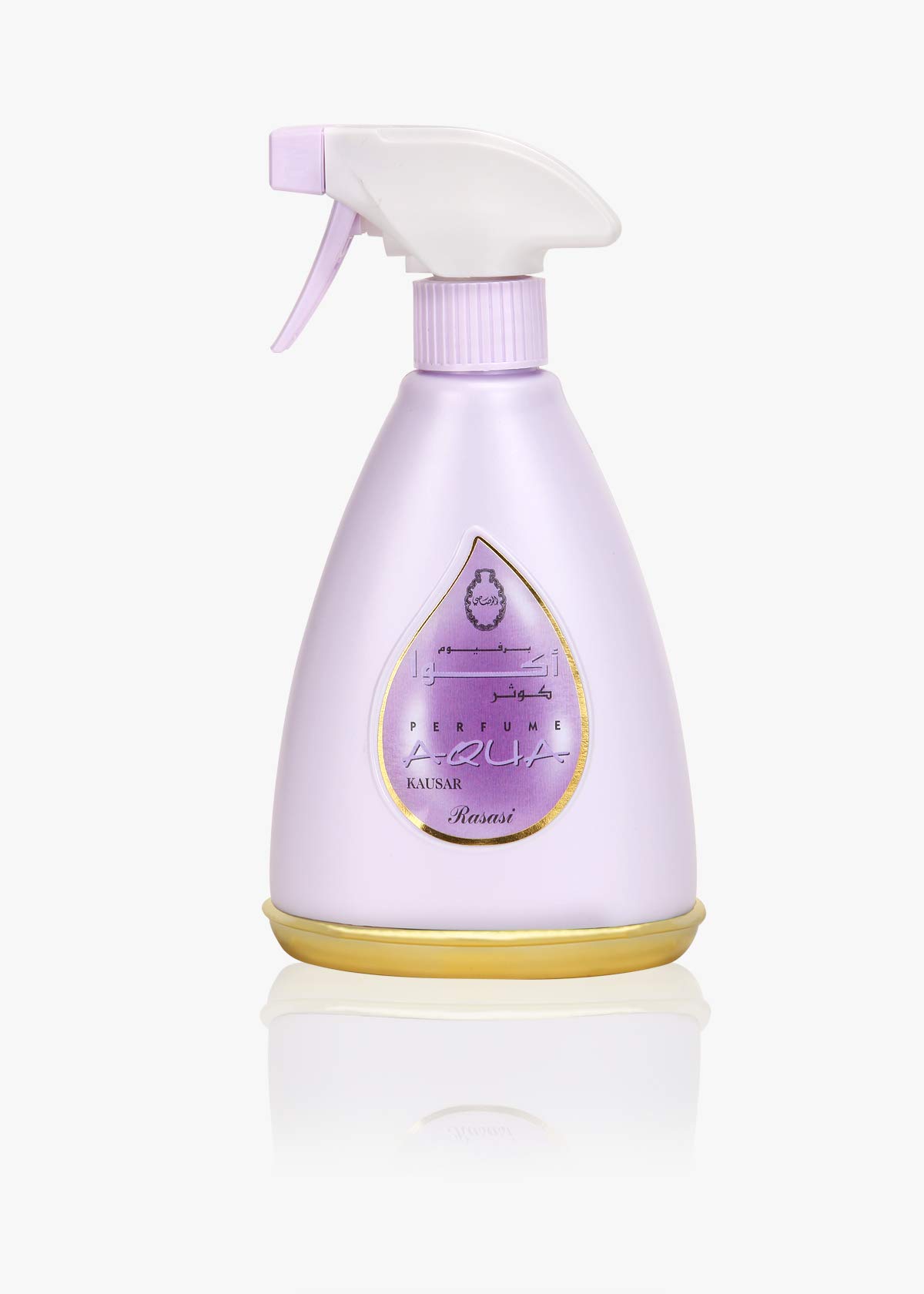 Foto 3 pulgar | Bruma De Habitación Y Ropa De Cama Rasasi Aqua Kausar 370 Ml - Venta Internacional.