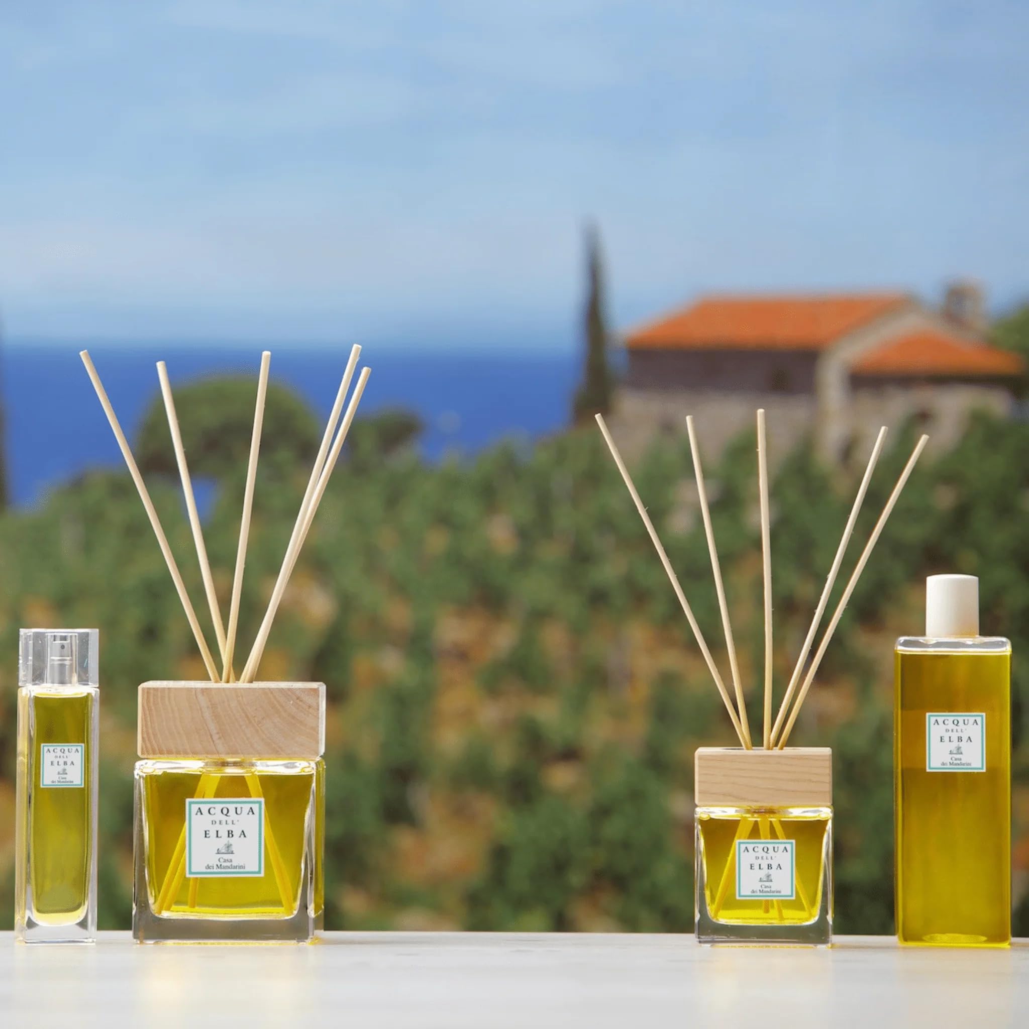 Foto 4 pulgar | Spray De Habitación Acqua Dell'elba Limonaia Di Sant' Andrea 100 Ml - Venta Internacional.