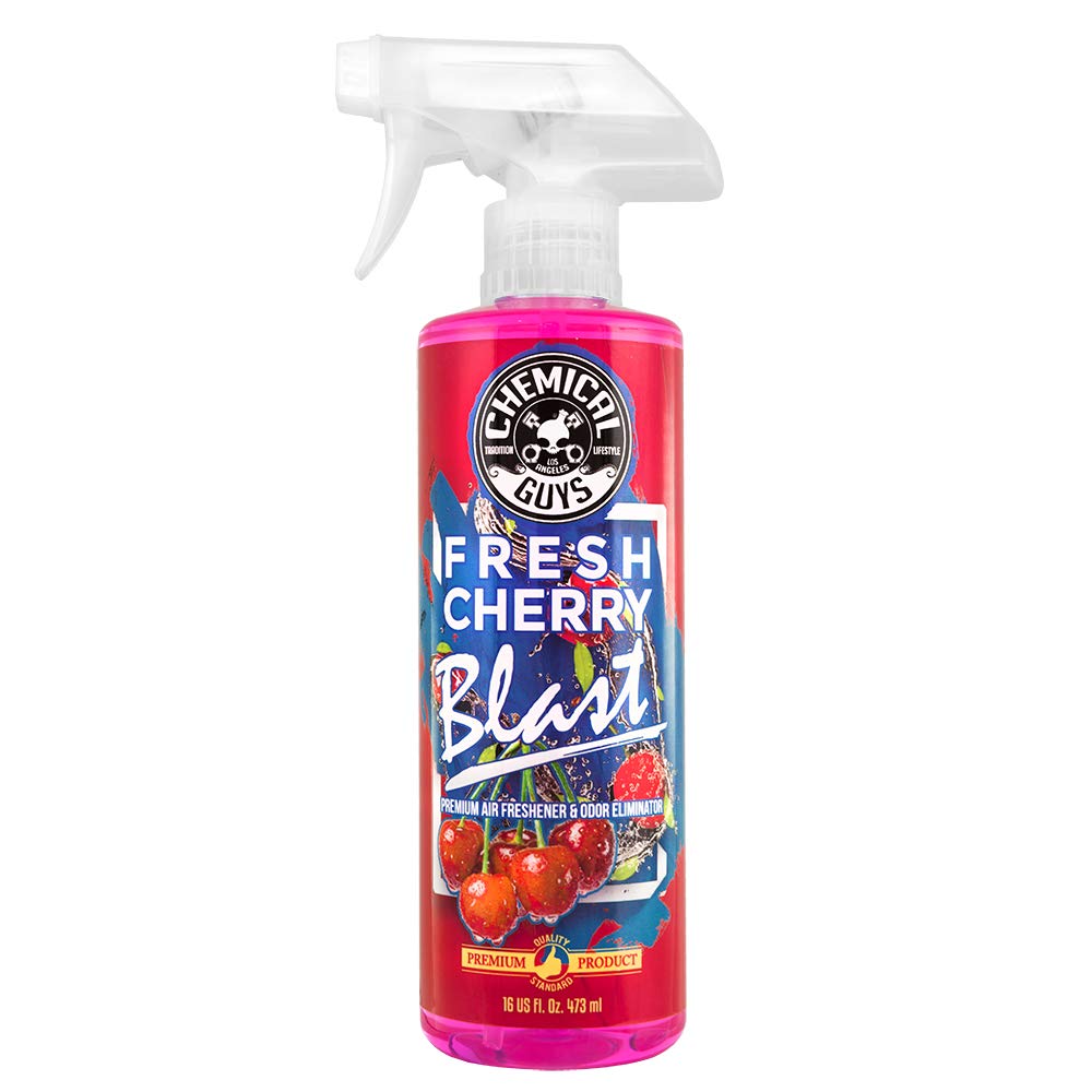 Foto 1 | Ambientador Chemical Guys Air22816 Fresh Cherry 473 Ml - Venta Internacional.