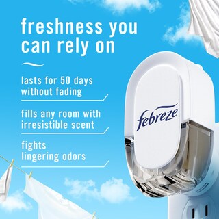 Foto 2 | Recambio Para Ambientador Febreze Plug In Tropical Blend Scent 2 - Venta Internacional.