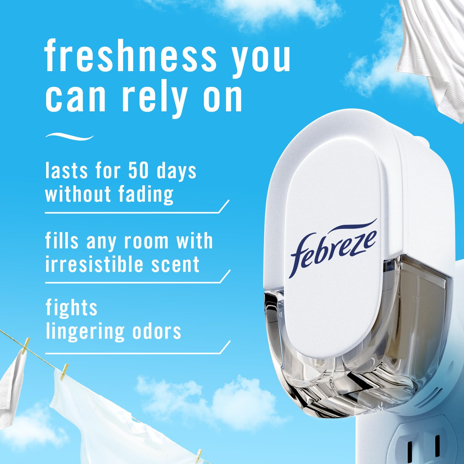Foto 3 pulgar | Recambio Para Ambientador Febreze Plug In Summer Golden Hour 2 - Venta Internacional.