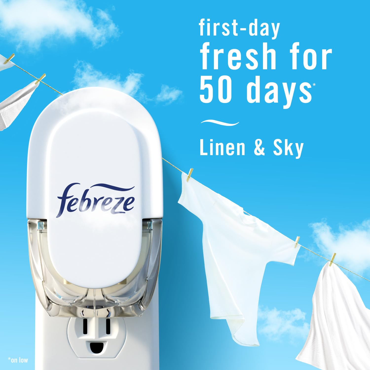 Foto 4 pulgar | Recambio Para Ambientador Febreze Plug In Summer Golden Hour 2 - Venta Internacional.