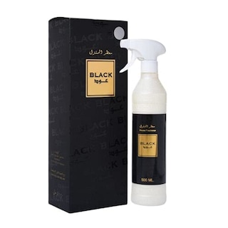Foto 1 | Perfume Black Oud Home Spray Room Freshener 500 ml By Banafa - Venta Internacional