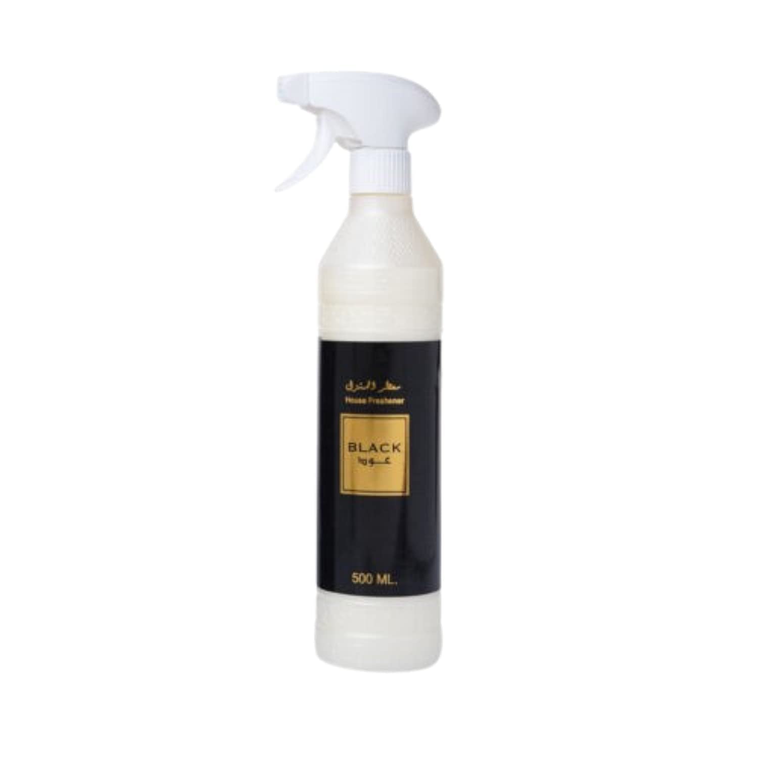 Foto 3 pulgar | Perfume Black Oud Home Spray Room Freshener 500 ml By Banafa - Venta Internacional