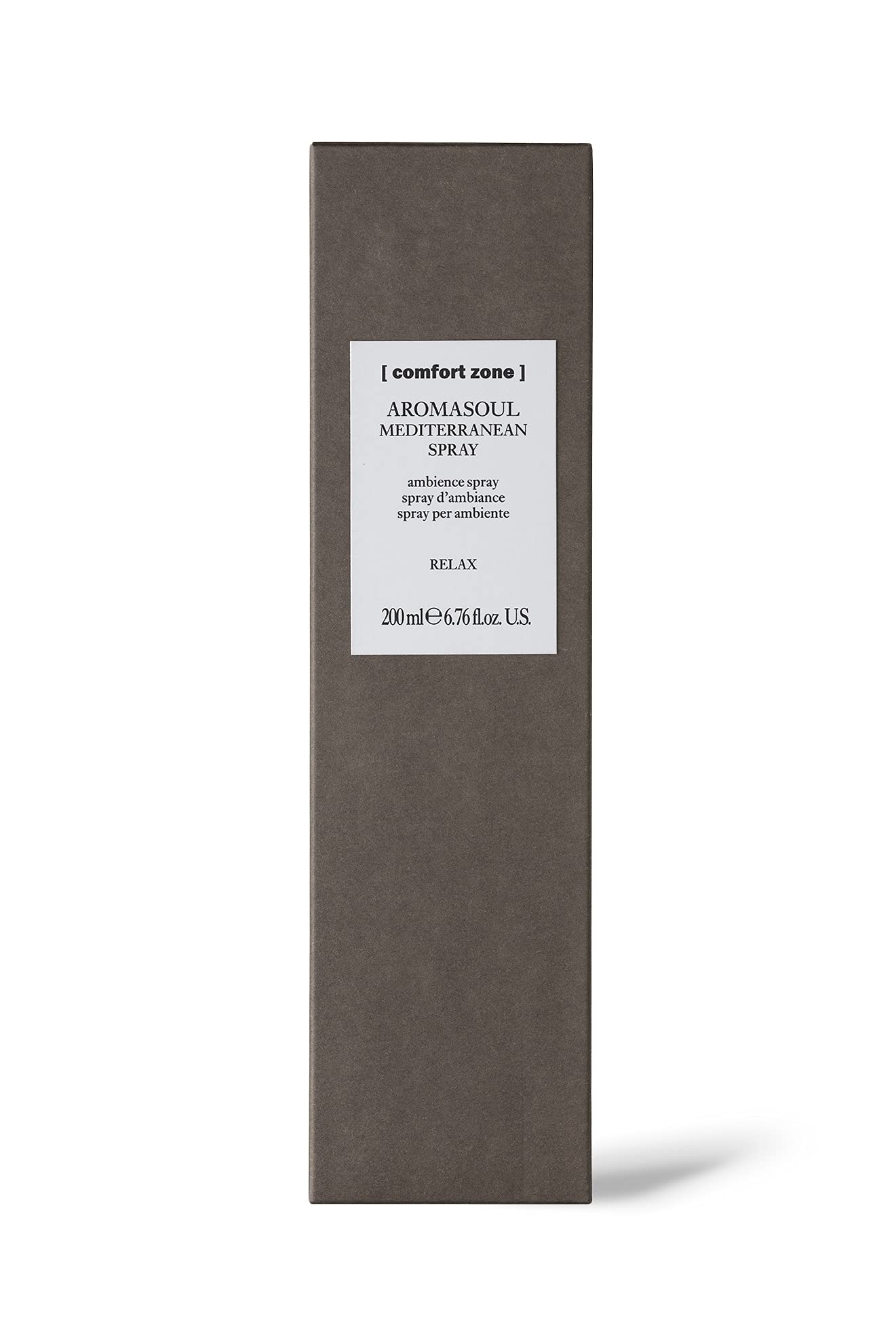Foto 3 pulgar | [spray De Habitación] Comfort Zone Aromasoul Mediterranean Lemon 200 Ml - Venta Internacional.
