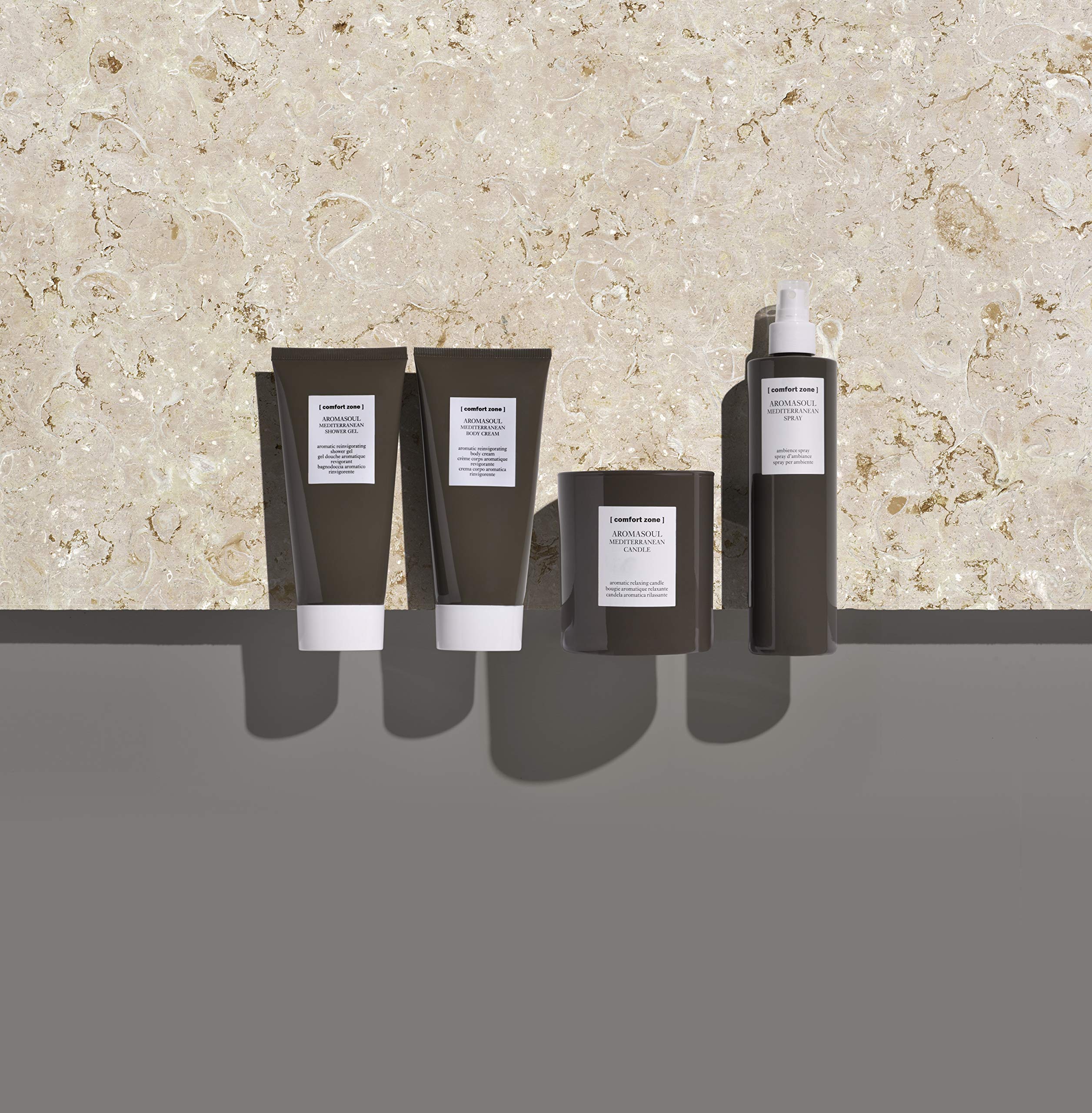 Foto 5 pulgar | [spray De Habitación] Comfort Zone Aromasoul Mediterranean Lemon 200 Ml - Venta Internacional.