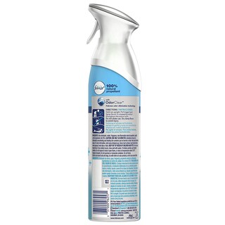 Foto 2 | Aromatizador Febreze Air Mist Aroma Nítido de 250 g-Venta Internacional