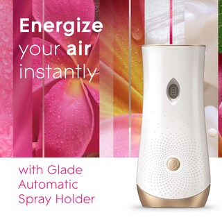 Foto 7 | Aromatizador Glade Exotic Tropical Blossoms de 3 Piezas-Venta Internacional