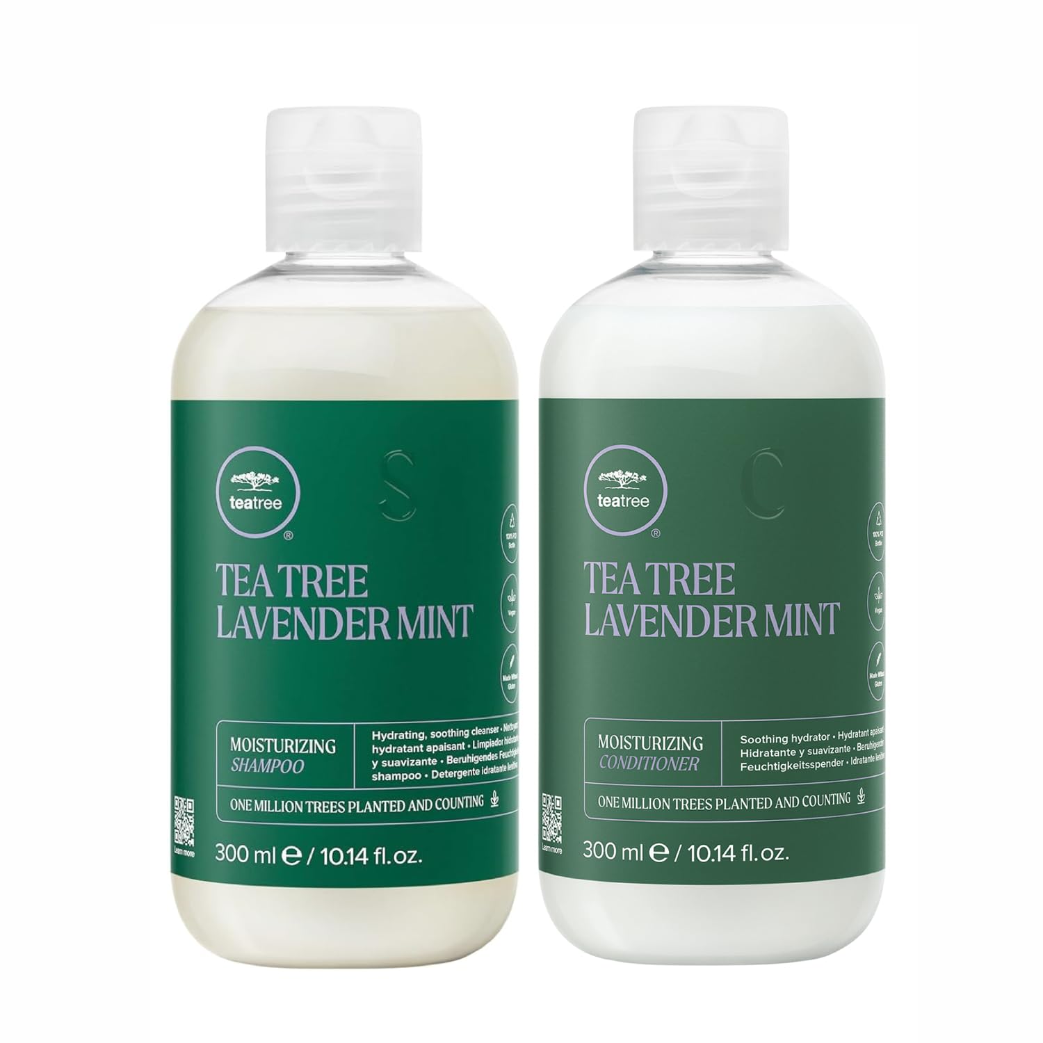 Set de Regalo Tea Tree Lavender Mint - Venta Internacional $1,653