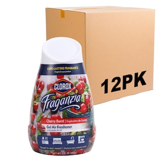 Foto 4 | Aromatizante en Gel Clorox Fraganzia Cherry Burst 12 Piezas-Venta Internacional