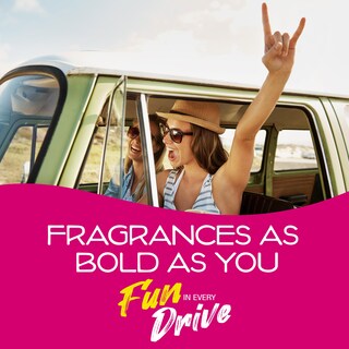 Foto 2 | Set Air Freshener California Scents, 12 Latas, 45 Ml, Varios Aromas - Venta Internacional.