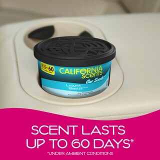 Foto 3 | Set Air Freshener California Scents, 12 Latas, 45 Ml, Varios Aromas - Venta Internacional.