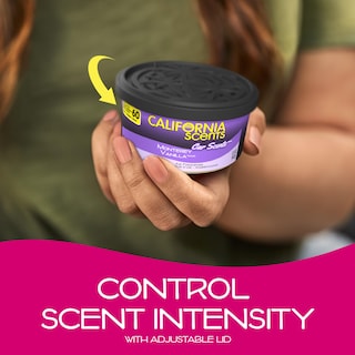 Foto 4 | Set Air Freshener California Scents, 12 Latas, 45 Ml, Varios Aromas - Venta Internacional.