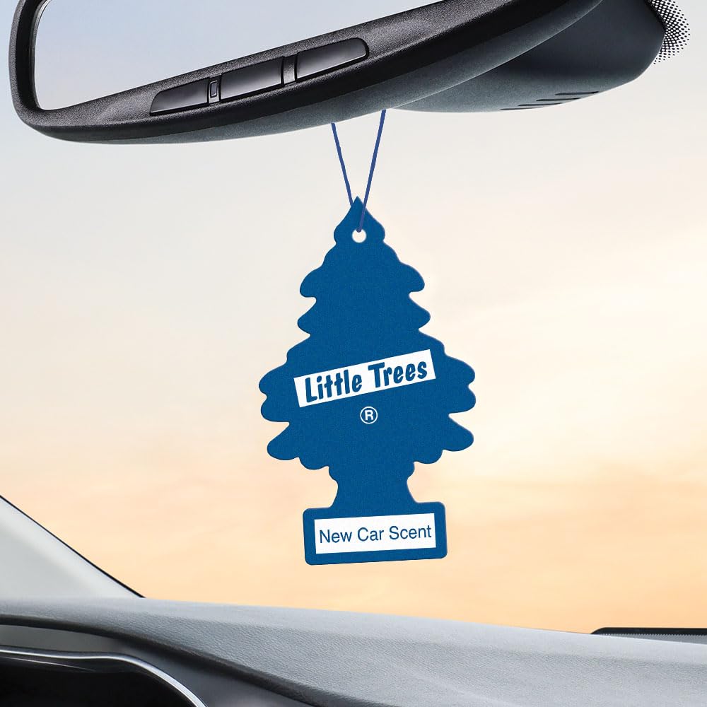 Foto 6 pulgar | Ambientador Little Trees Para Colgar En Coche, 24 Unidades - Venta Internacional.